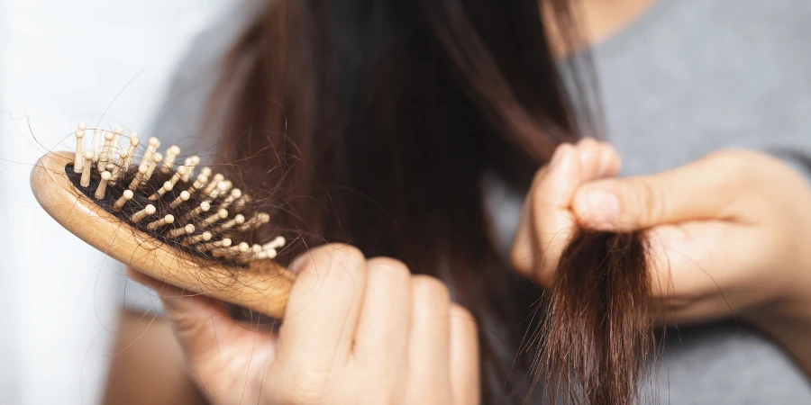 La Fibrosis Quística puede causar la caída del cabello