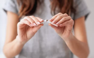 ¿Por qué es importante evitar el humo del cigarrillo si tienes Fibrosis Quística?